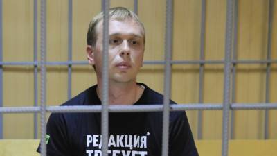 Иван Голунов опубликовал видео с хронологией своего задержания