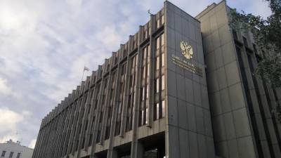 Совфед одобрил закон о повышении штрафов за незаконную агитацию