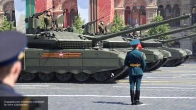 США испугались российского танка Т-90М и сравнили его с монстром