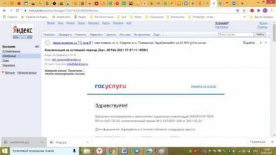 В России зафиксирована онлайн атака мошенников, действующих якобы от лица "Госуслуг"