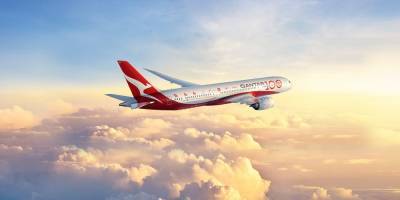Авиакомпания Qantas продает билеты "в никуда": стоимость таинственного рейса