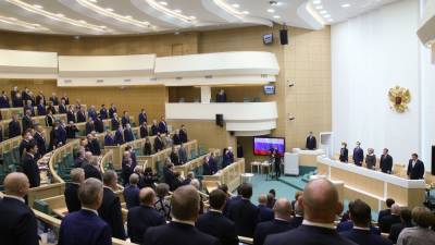 Совфед РФ увеличил размер штрафов за запрещенную политагитацию