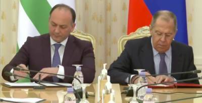 Россия и Абхазия зафиксировали «неплохой рост» товарооборота