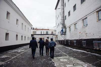 В Иркутской области по делу о пытках задержаны начальники ИК-6 и СИЗО-1