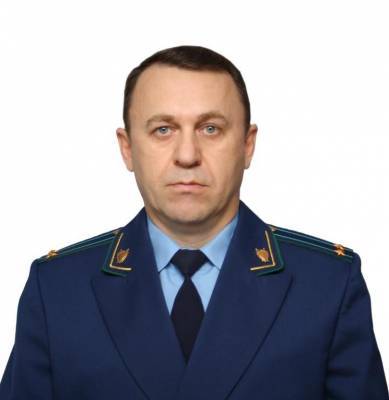 В Омутинском районе Тюменской области назначен новый прокурор