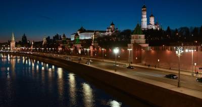 Москва в 13-й раз присоединится к экологической акции "Час Земли"