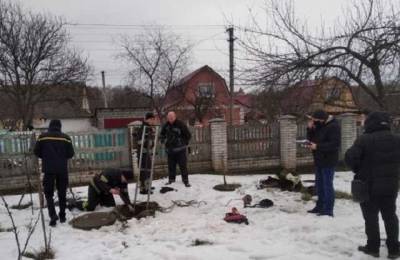 Житель Киевщины забил мать до смерти, а тело сбросил в канализацию