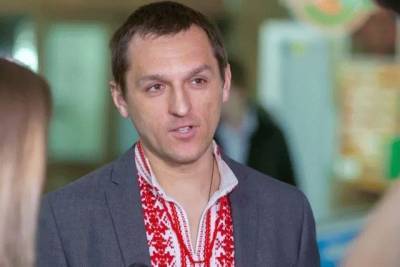 В Киеве обворовали авто главы САП Максима Грищука