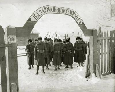 Полк «полярных медведей»: как американцы воевали против русских в Гражданскую войну