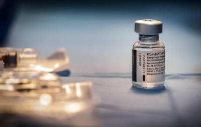 В Австрии после прививки Pfizer и BioNTech умер 41 человек