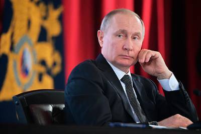 Путин призвал МВД беспощадно бороться с пьянством за рулем