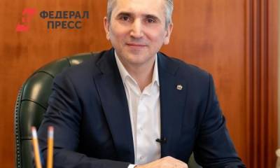 Губернатор Моор выделил 50 млн рублей на поддержку предпринимателей