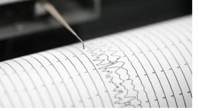 Землетрясение магнитудой 6,9 произошло в центральной Греции