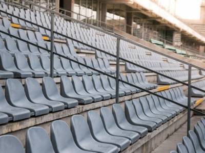 Жителей Авиагородка возмутила долгая реконструкция стадиона «Пулково»