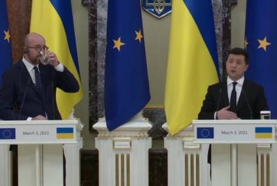 Зеленский: Рассчитываю на осуждение ЕС российской агрессии против Украины по итогам мартовского заседания