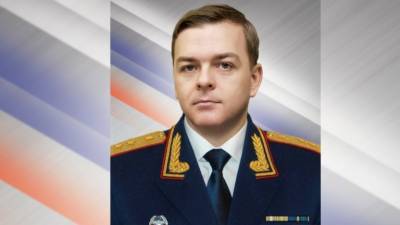 Путин назначил заместителем Бастрыкина петербургского генерал-лейтенанта юстиции