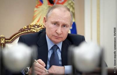 Путин поручил разработать новые формы сбора доказательств по уголовным делам