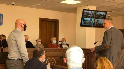 Кличко дал показания суду по делу расстрелов на Майдане