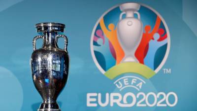 В оргкомитете Евро-2020 заявили, что турнир будет проведён в срок