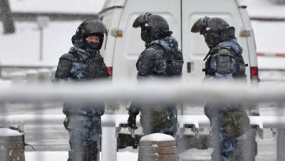В России усилят охрану силовиков и их семей