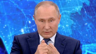 Путин призвал наказывать ответственных за пропаганду национализма в Сети