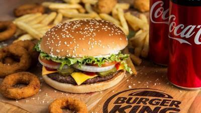 5 интересных фактов о "Burger King", которые мало кто знает