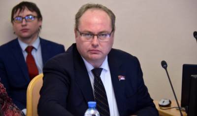 Депутат Тюменской облдумы Юрий Юхневич может лишиться права участвовать в выборах