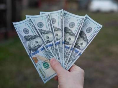Украинцы продолжают массово скупать валюту
