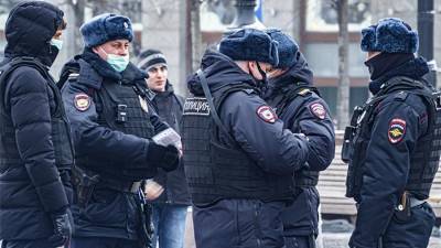 В России каждый восьмой полицейский переболел COVID-19