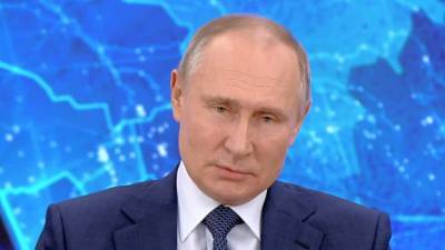 Путин поручил МВД активнее выявлять хищения бюджетных средств