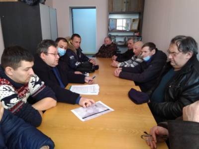 Активисты Верхней Максаковки высказались за строительство медцентров в поселке