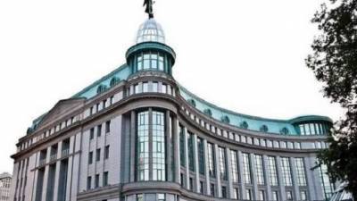 ФГВФЛ выставил на продажу главный офис банка «Аркада» - hubs.ua - Киев