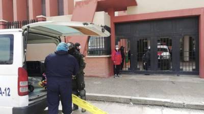 В Боливии из-за давки в университете погибли семь студентов