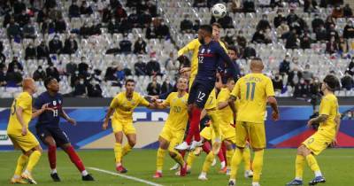 Франция - Украина: команда Шевченко сыграет против чемпионов мира при пустых трибунах