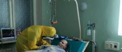 В НАНУ озвучили процент смертности COVID-больных, находившихся на ИВЛ