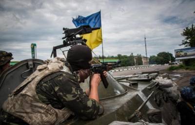 В ДНР оценили вероятность наступления со стороны ВСУ