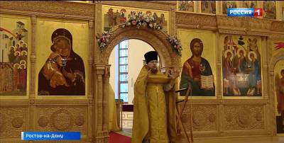 В Ростове стали проводить богослужения с сурдопереводом