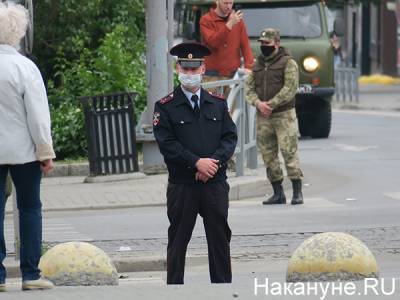 Коронавирусом переболел каждый восьмой полицейский в России - Колокольцев