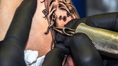 Европейские ученые разработали "умные" временные татуировки