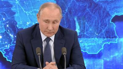 Путин потребовал выявить причины роста преступности в ряде регионов РФ