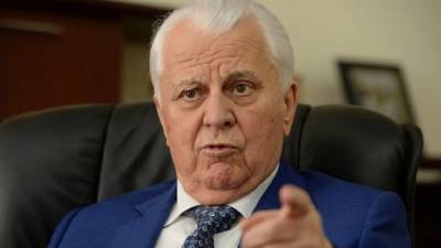 Россия чувствует усиление давления, – Кравчук об обострении ситуации на Донбассе