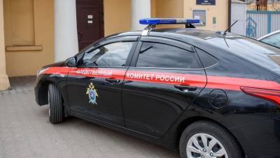 В Петербурге возбудили уголовное дело после смерти мужчины в отделе полиции