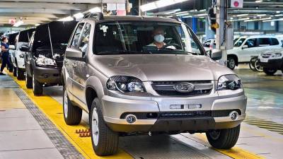 АвтоВАЗ прекратил производство старой Lada Niva