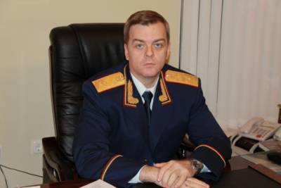 Глава Следкома Петербурга назначен замом Александра Бастрыкина