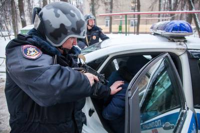 Путин отметил рост преступности в крупных городах