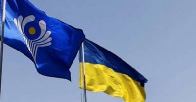 Кабмин согласовал выход Украины из еще одного соглашения СНГ