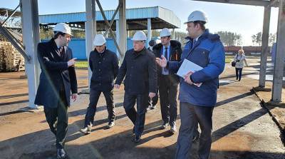 Использование местных видов топлива в Беларуси будет расширяться - Каранкевич
