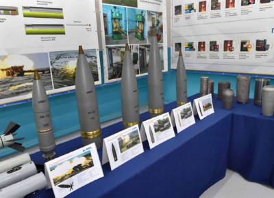 Украина начинает производство боеприпасов по стандартам НАТО