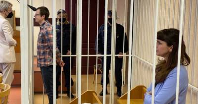 В Беларуси объявили приговор журналистке и медику, которые обнародовали причины смерти избитого активиста
