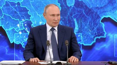 Путин поручил выявить причины роста криминала в некоторых регионах РФ